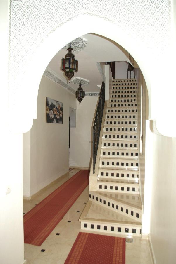Riad Jibraile Marrakesh Exterior photo