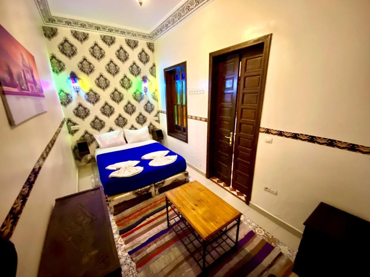 Riad Jibraile Marrakesh Exterior photo