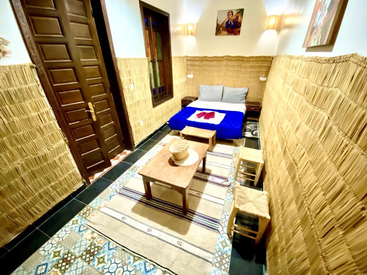 Riad Jibraile Marrakesh Exterior photo