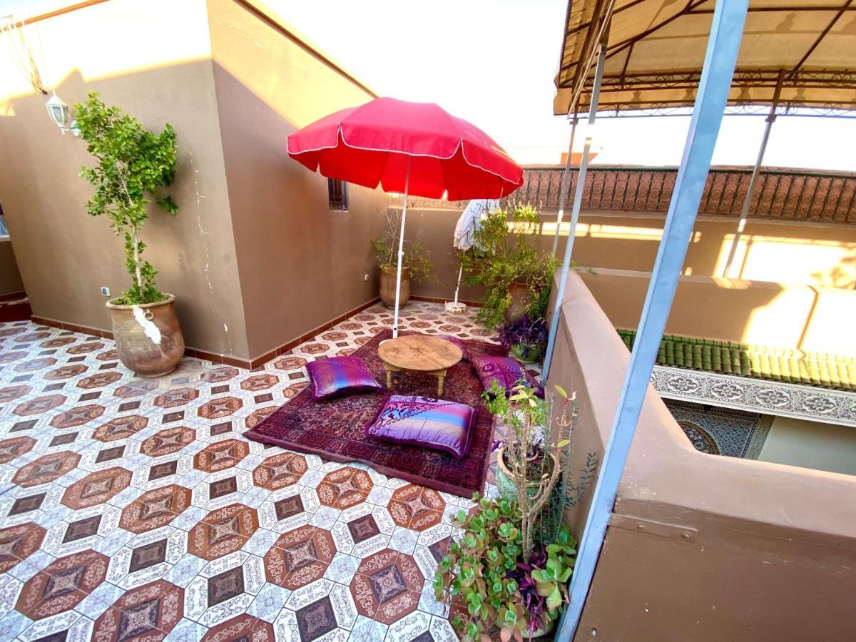Riad Jibraile Marrakesh Exterior photo